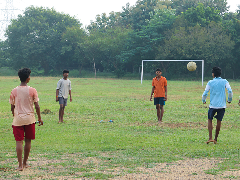Rajiv Gandhi College of Arts & Science